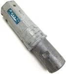 Ap J-10377 Crouse-hinds Arktite Plug 100A 3W 3P Next Day Option. Fixed Price $99.99.