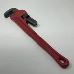 Vintage Ridgid 18 Heavy Duty Pipe Wrench -rigid Tool Co. Very Good Condition. Fixed Price $18.10.