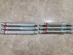 Hilti Hda-p Undercut Anchors / Mechanical 6 Pack. Fixed Price $42.99.