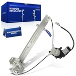 Whitney JFBAJCWWR00214 Front Right Power Window Regulator W/motor Assembly.... Fixed Price $79.10.