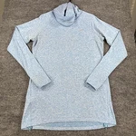 Veil Halo Pullover Hoodie Womens Large Long Sleeve Activewear Lightweight Top. Fixed Price $22.49.