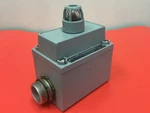Allen-bradley Cat. #800H-NP30 Control Switch Station Red Light. Fixed Price $64.99.
