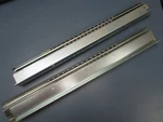 23" Drawer / Toolbox Slides Steel Ball Bearing Full Extension Set Left & Right. Fixed Price $40.61.