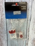 4035 - Tilt Window Balance Pivot Shoe, 5/8 In. (2 Pack). Fixed Price $12.00.