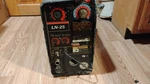 Lincoln Electric LN-25 Classic Suitecase Wire Feed Welder Tested. Fixed Price $1150.00.