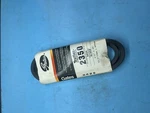 Accessory Drive Belt Gates 2350. Fixed Price $9.99.