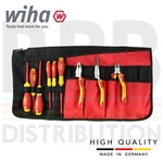 Wiha Screwdriver Pliers Electrician Double Pack Plano Tool Pouch 25477 26852. Fixed Price $159.61.