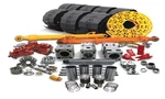 Idler 35702301000 Fits Canycom SC75 New Aftermarket. Fixed Price $256.96.
