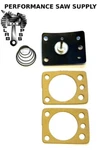 Homelite Super 2, Xl, 180 Oil Pump Diaphrgam Plunger Kit A12356-B. Fixed Price $22.95.