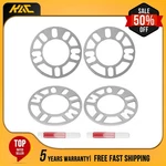 5MM Wheel Spacers 4X 5X114.3 78.1 No Bolts For Camry 1987-2024 Accord 1983-2025. Fixed Price $16.00.