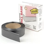 M-d Products 4IN. X 60 Black Vinyl Dryback Wall Base 73896. Fixed Price $53.76.