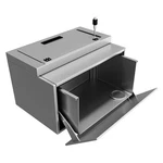 Shuresafe SPT301 Thru-wall Easy Reach Transaction Drawer Lh Lockable Handle. Fixed Price $4089.00.