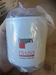 Fleetguard Separator Fuel/water Spin On Part No: FS1253/CUMMINS 3923108. Fixed Price $14.99.