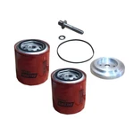 Spin Oil Filter Adapter Conversion For Ih Farmall 330 340 350 400 450 Tractor. Fixed Price $154.00.
