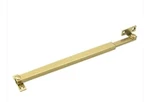 Deltana FCA12U3 12" Friction Casement Adjuster In Polished Brass. Fixed Price $49.99.