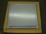 Milcor 18" X Metal Standard Flush Access Door For Plaster Wall. Fixed Price $17.50.