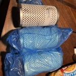 P550757 Donaldson Fuel Filter, Water Separator Cartridge Lot Three For Money. Fixed Price $34.98.