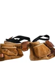 American Work Products Tool Belt LT-427-603-X With Suspender Straps. Fixed Price $24.04.
