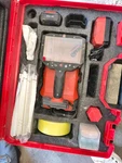 Hilti Ps 300 Ferroscan Concrete Scanner Rebar Detector W/ CASE,1 Batt. & Charger. Fixed Price $5000.00.