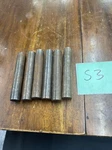 Cimline Asphalt Crack Router Shafts For Pcr 25 Crafco. Fixed Price $99.99.