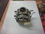 Wacker Neuson Carburetor Tillotson Hl 247A Nos. Fixed Price $125.00.