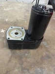 Cat Quick Coupler Actuator Replacement Motor & Gearbox 513-7585. Fixed Price $350.00.