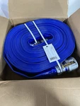 Goodyear 1148-2000-100-CE 2ID X 100FT Blue Pvc Discharge Hose. Fixed Price $99.99.