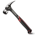 Arrow 16 Oz Straight Claw Hammers Rip Forged Side Nail Puller. Fixed Price $24.99.