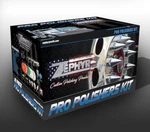 Zephyr 21 Piece Bufifng Kit -professional Polishers Starter MK11. Fixed Price $429.55.