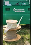 Greenlee 6802 Ultra Tugger Cable Puller 8000 Lb Complete With Storage Box. Fixed Price $7499.99.
