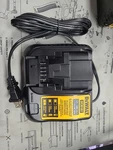 Dewalt DCB107 12V/20V Max Lithium-ion Charger. Fixed Price $27.00.
