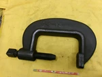Armstrong Usa 78-060 Heavy Duty Drop Forged 6" Clamp Machine Welder Bridge. Fixed Price $99.00.