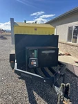 2017 Wacker E3000 Hydronic Ground Heater With Generator - Cure Thaw. Fixed Price $55000.00.