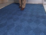 Waterhog Diamond Commercial Entrance Indoor/outdoor Mat Entryway. Fixed Price $378.95.