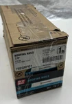 (qty 12) Grip Rite 78EGRFG1 Galvanized Steel 7/8" Roofing Nail Electro Sturdy. Fixed Price $48.70.