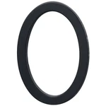 Hy-ko Architectural Series In. Satin Black House Number Zero FM-6/0. Fixed Price $22.53.
