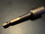 Vega Impactech 3/8 Magnetic Nutsetter Pack. Model: P165MN616 Made In Usa. Fixed Price $19.99.