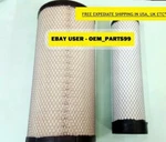 Air Filter Set- Donaldson P772580 P82888 Fleetguard AF25292 AF25352 AF25485. Fixed Price $60.80.
