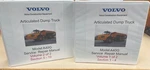 Volvo Model A40G Articulated Dump Truck Service Manual. Fixed Price $325.00.