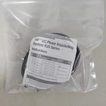 3M RJS-3-4FT Rejacketing Sleeve 4' Coil, Matallic Shield Diam Rang 0.80-1.02". Fixed Price $25.00.