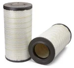 Fleetguard Air Filter Primary AF25248 --1 Unit Image Shows Front & Bottom View. Fixed Price $115.00.