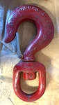 Crosby Wll 7 1/2 Swivel Hook With Latch W5I. Fixed Price $199.99.