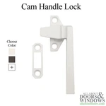 Truth Casement Window Cam Handle Lock Right 1-1/2" Hole Spacing Diecast. Fixed Price $14.82.