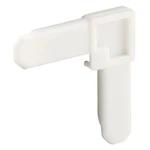 Prime-line MP7729-50 Screen Frame Corner, 5/16-INCH X 3/4-INCH, White Plastic,. Fixed Price $17.69.