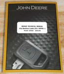 John Deere 310J Backhoe Loader Technical Service Repair Manual - TM10847. Fixed Price $104.00.
