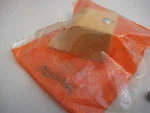 Wiremold Blank End Fitting 2110-A Almond. Fixed Price $10.00.