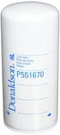 Donaldson P551670 Lube Filter, Spin-on, Full Flow. Fixed Price $33.00.