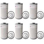For FS1029W Fuel Water Separator Filter FS-1029 (pack Of 6). Fixed Price $68.49.
