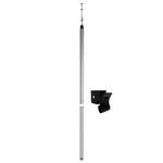 Brixwell Non-tilt BALANCE,35" Tube,black Bearing With 75-500A Bracket. Fixed Price $25.76.