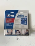 Kreg Tool Company Khi-pull Cabinet Hardware Jig. Fixed Price $24.99.